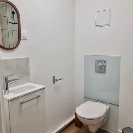 Apartment Urbain Hypercentre 40m2 *