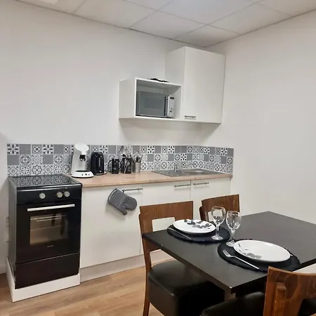 Urbain Hypercentre 40m2 Apartment