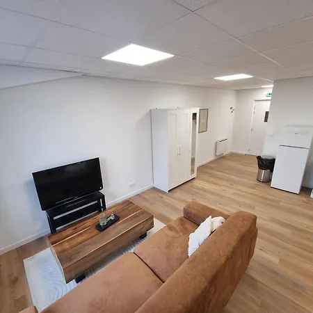 Apartment Urbain Hypercentre 40m2 Val-de-Reuil