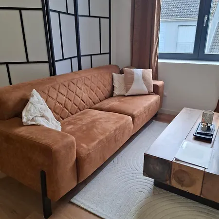 Urbain Hypercentre 40m2 Apartment Val-de-Reuil