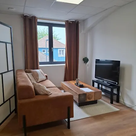 Apartment Urbain Hypercentre 40m2
